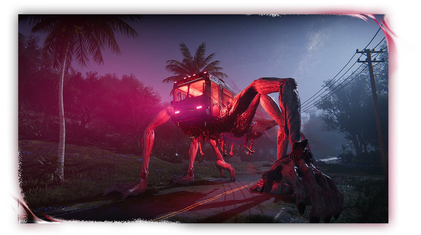 Explore a Massive Open World